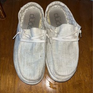 Hey Dude Wendy Canvas Sparkling